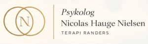Psykolog Nicolas Hauge Nielsen logo 3